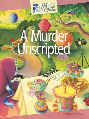 cover image of A Murder Unscripted